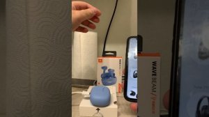 Беспроводные TWS наушники JBL Wave Beam. Распаковка, обзор