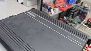 Усилитель Focal