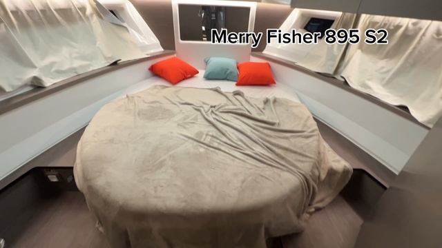 Катер Merry Fisher 895 S2 в наличии в Москве смотреть онлайн