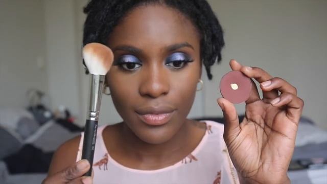 Disco Ball Eyes & Dark-Skinned Kylie Jenner Lips | Face and Lips смотреть онлайн