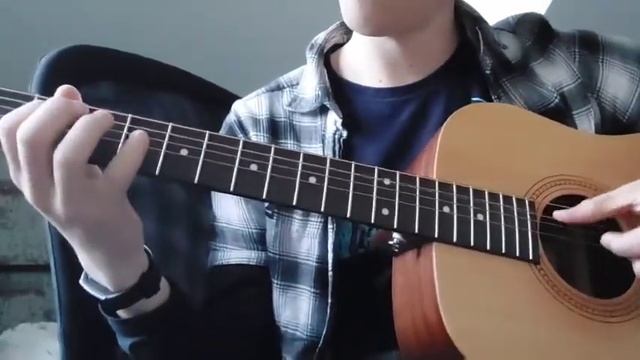 В. Цой - Кукушка (cover) смотреть онлайн