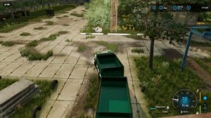 FS22    Сельхоз   войска #3   330   Каждому .           карта  Краснополье .