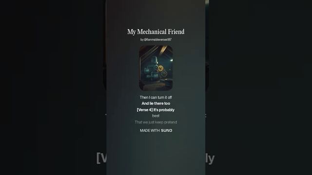 My Mechanical Friend 2 смотреть онлайн