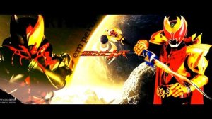 Kamen Rider Kiva - Destiny's Play Re-union full
