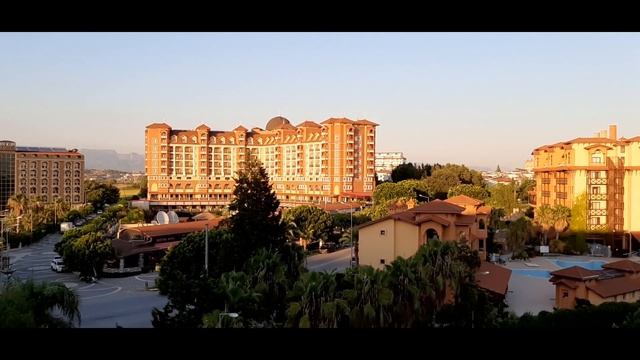 обзор отеля «SUNIS Kumköy Beach» 5*