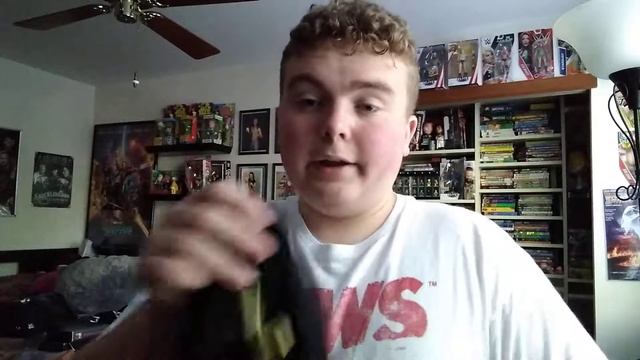 WWE Shop Video