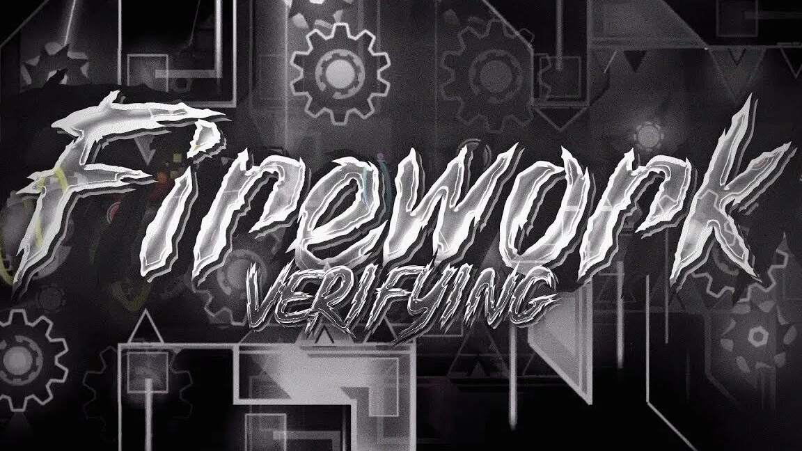 Firework easy прохождение непростого уровня в geometry dash. Поставили два раза 13%!? смотреть онлайн