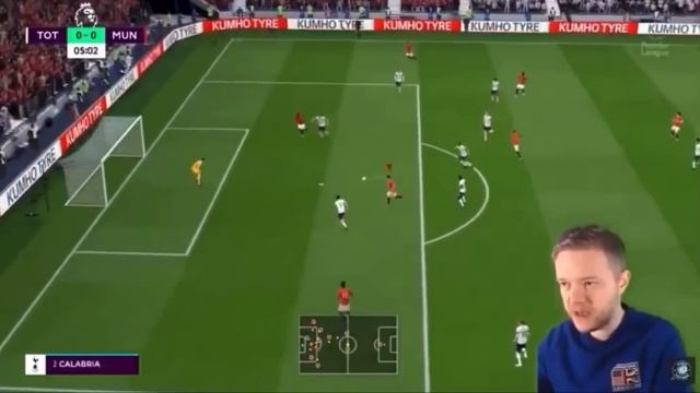 “His dogs dead, very sad news about your dog..GOAL GET IN!” смотреть онлайн