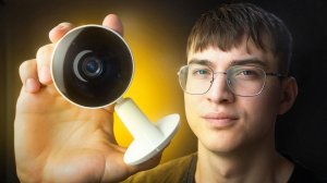 Как следить за домом? Камера видеонаблюдения iFEEL Vega IFS-CI004