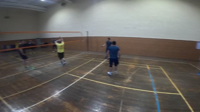 Волейбол Команда Искра 02.03.25 ч3