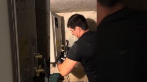 Монтаж.Напольно-потолочный кондиционер (сплит-система)DaichiDAS0ALKSIR