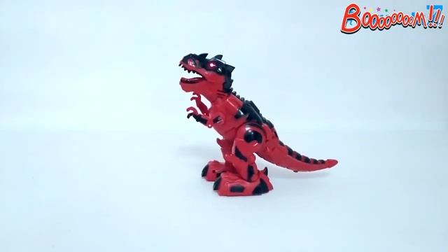 Игрушка Динозавр 888-2 смотреть онлайн