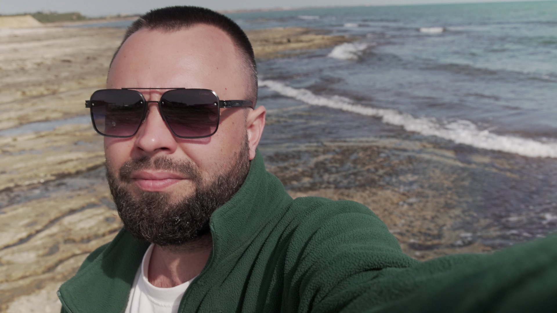 Коп в Дагестане с Nokta Legend Музаим