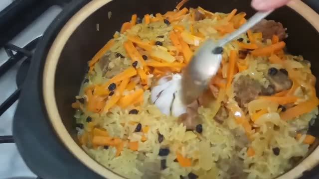 Диета Дюкана: плов — быстро, вкусно, без заморочек! 🍚🔥 смотреть онлайн