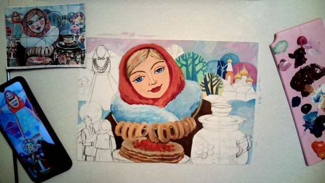 Масленица (часть 2) смотреть онлайн