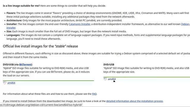 Install Linux on PCs and Laptops - ISO Download - OLD VIDEO смотреть онлайн