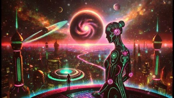 SeffD - Futuristic Glow