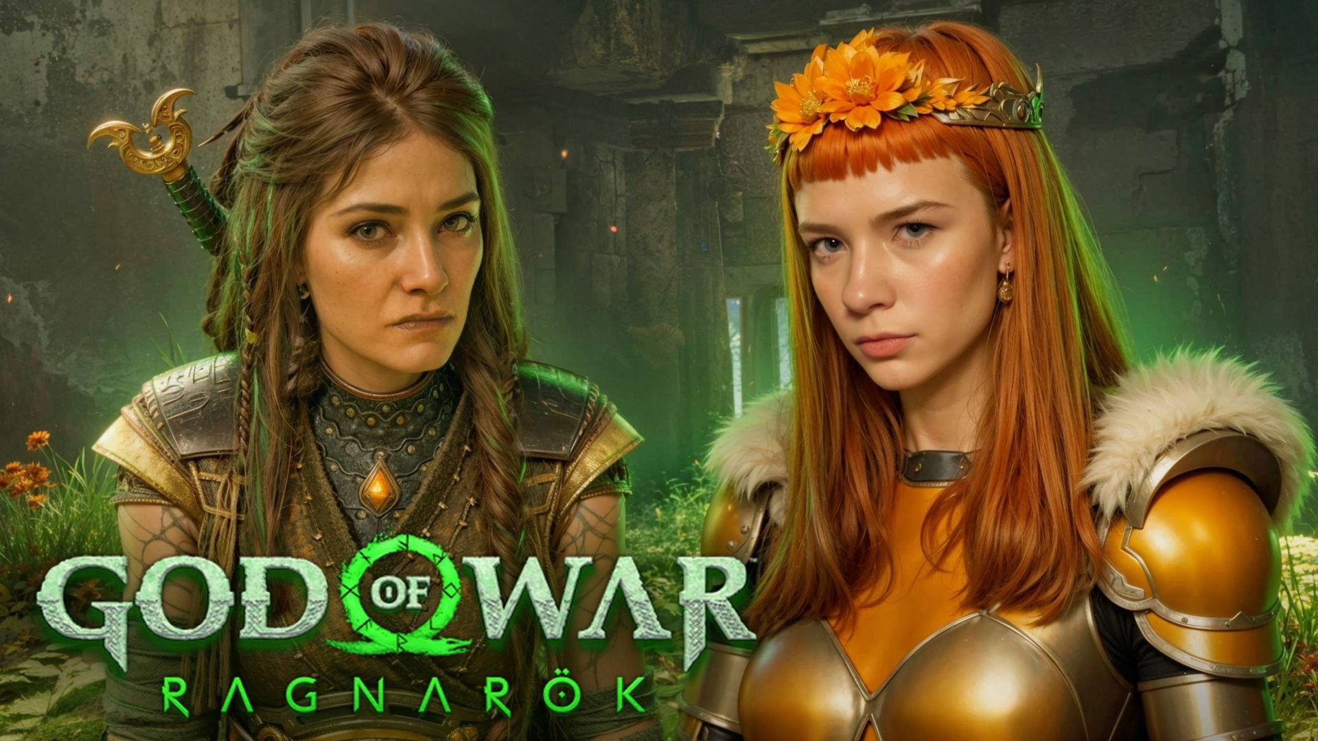 БЕСПОКОЙСТВО ФРЕЙИ  ► God of War: Ragnarok #20