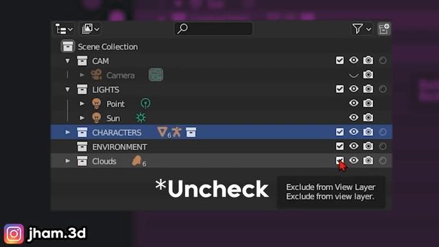 Blender's Secret Render Trick | Cycles Tutorial смотреть онлайн