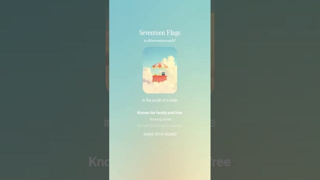Seventeen Flags смотреть онлайн