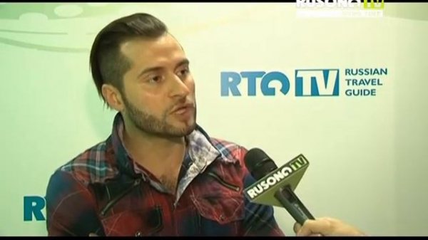 NEWS TIME (RUSONG TV) выпуск 3