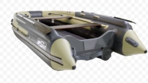 Обзор лодки Скат 390fi