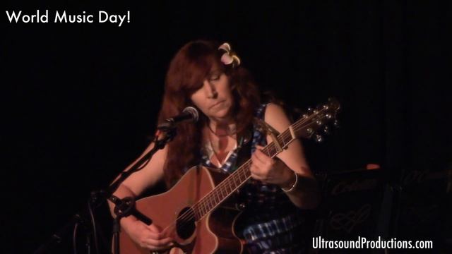 Colette OConnor, People On The Porch, Acoustic, Live, Original Singer Songwriter