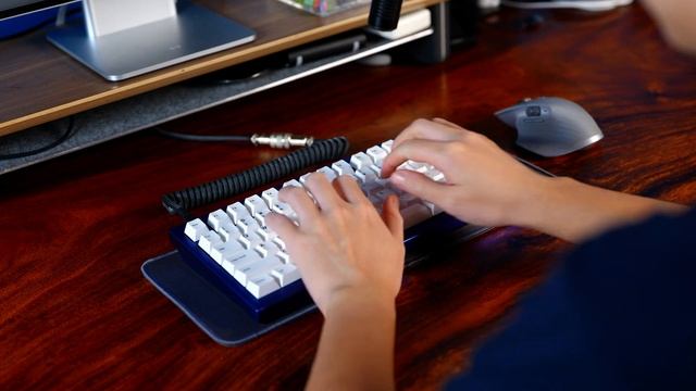 Keychron Q1 unboxing & review with Jelly Epoch mods смотреть онлайн