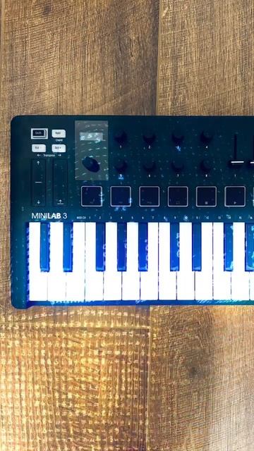 Cool sound from Serum #serum #synth смотреть онлайн