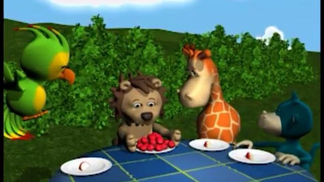 Super Safari 3- U7 Story