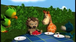 Super Safari 3- U7 Story