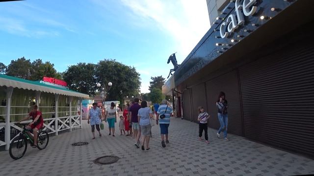 Анапа. Приглашаем на прогулку.