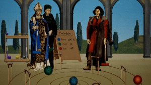 ПЛАНЕТНЫЙ КРИКЕТ ► ROCK OF AGES 2 #2