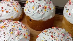 НАСТОЯЩИЕ ПАСХАЛЬНЫЕ КУЛИЧИ Мягкие, сладкие, влажные! Делаю уже 20 лет, ни разу не ПОДВЕЛ Рецепт!