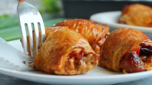 Самые СОЧНЫЕ Куриные Бедра В Духовке. Весь секрет в маринаде! РЕЦЕПТ Как приготовить куриные бедра