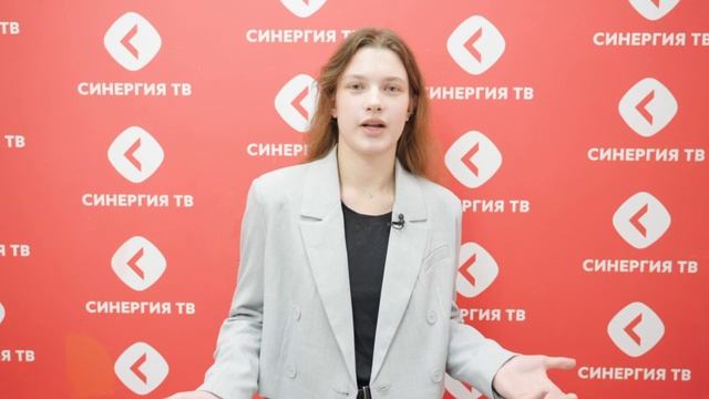 Отзыв студентки 2-го курса факультета Робототехники - Ксении Малютиной смотреть онлайн