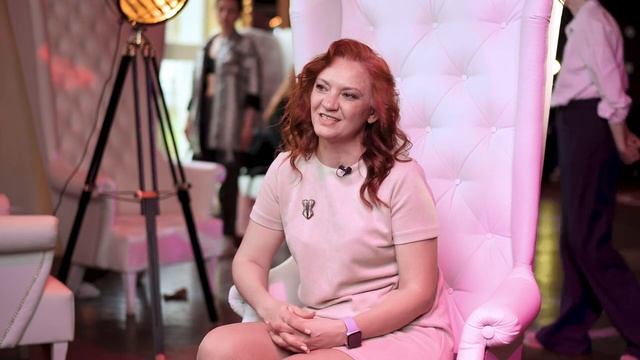 Дизайнер Марина Артюшкина - финал конкурса дизайнеров.