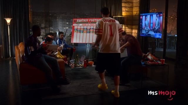 Top 10 Small Details in Lucifer You Missed смотреть онлайн
