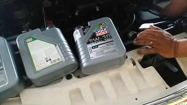 LiQui Moly 5W - 30 | Olie Germany смотреть онлайн