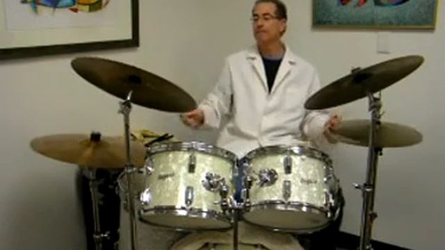 Sister Sadie -Brad Clemens Drums смотреть онлайн