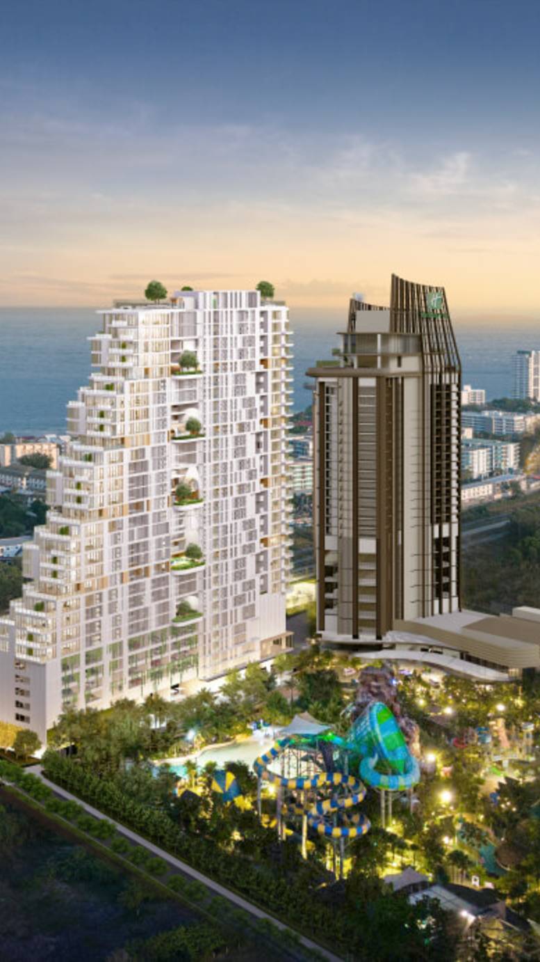 Видео-обзор кондоминиума «Vehha» Тайланд, г. Хуахин смотреть онлайн