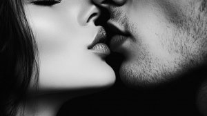 Поцелую в губки