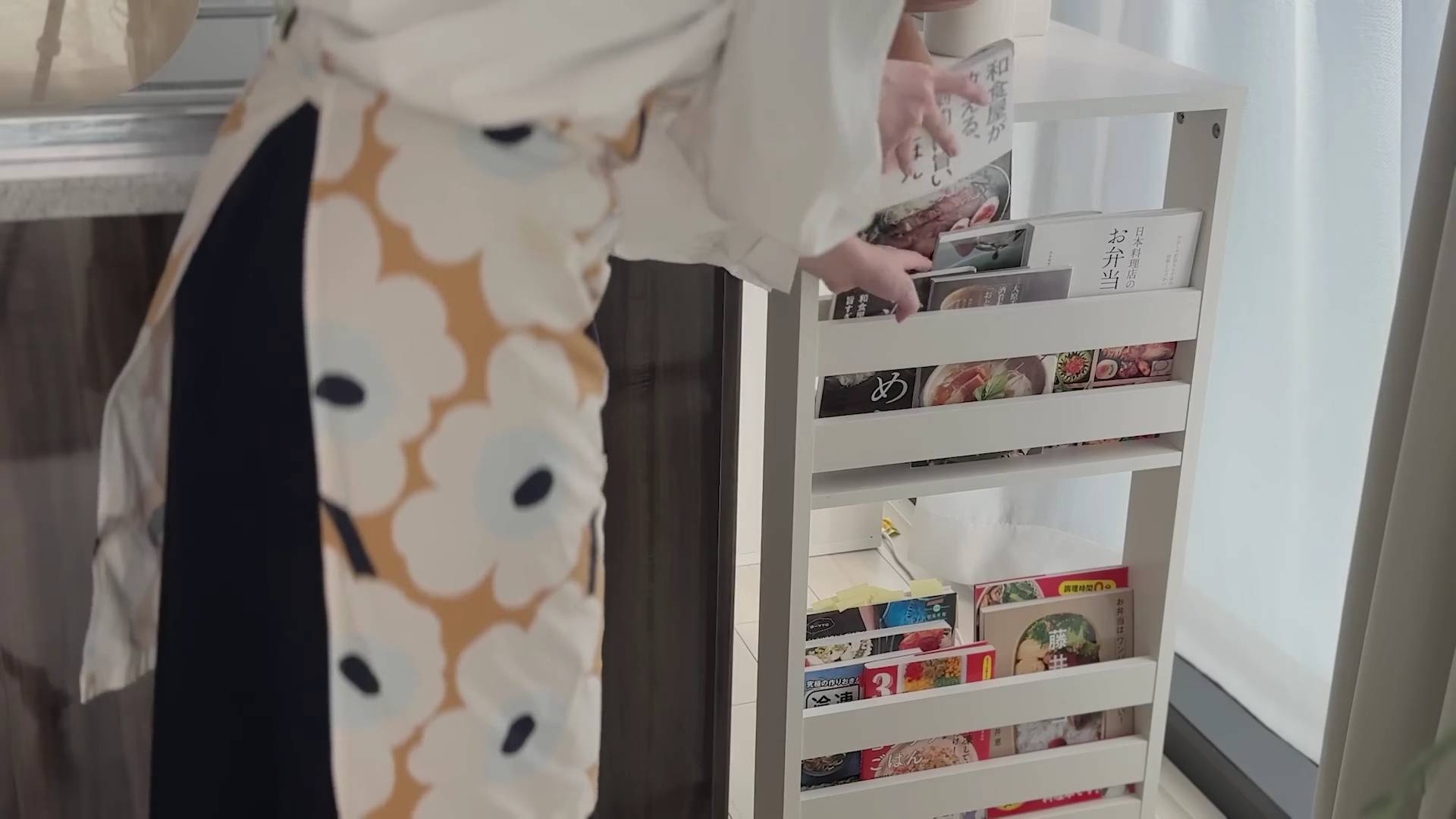 жизнь Нами Нежная будничная рутина | Маленькие привычки для организации жизни в одиночку в Японии смотреть онлайн