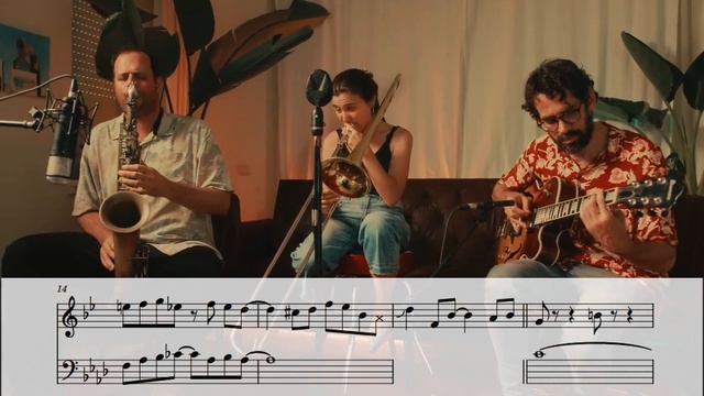 Love me or leave me - Enrique Oliver / Rita Payés (Transcription) смотреть онлайн