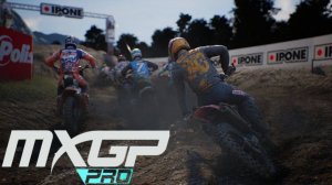 🔥 ВПЕРВЫЕ ИГРАЮ В MXGP PRO / GRAND PRIX