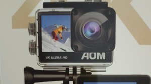 Экшен камера AOM V8 или китайское го*но. Честный обзор
