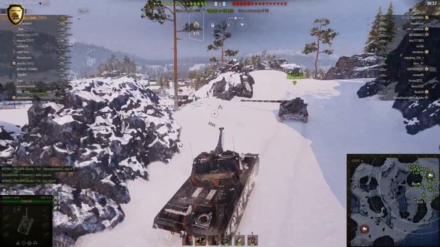 World of Tanks. Гайд AMX 50 B смотреть онлайн