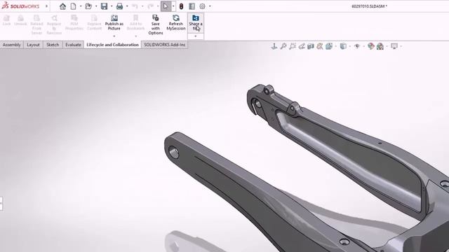 SOLIDWORKS 2024 'deki En Dikkat Çeken 9 Yenilik смотреть онлайн