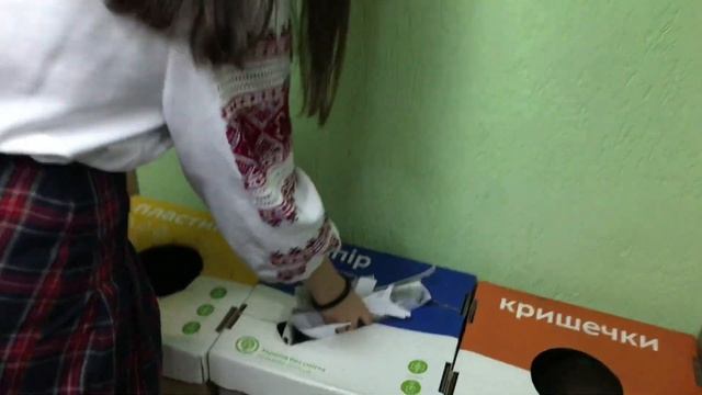 Національний рейтинг "Екошкола року" 2021 - Харківський науковий ліцей-інтернат "Обдарованість" смотреть онлайн