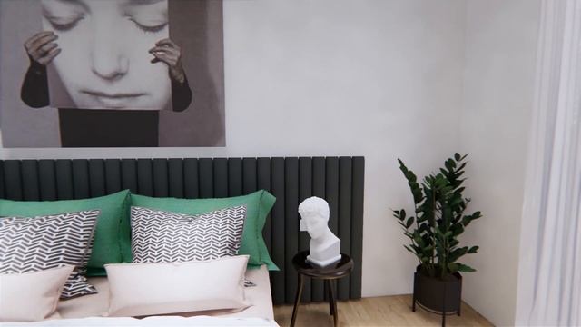 Modern Style Bedroom Design смотреть онлайн